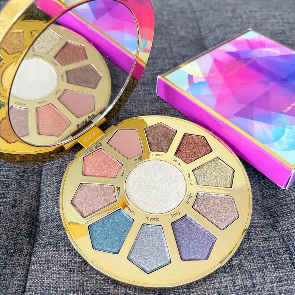 Tarte Enchanted Glam Eyeshadow Palette - Multicolor